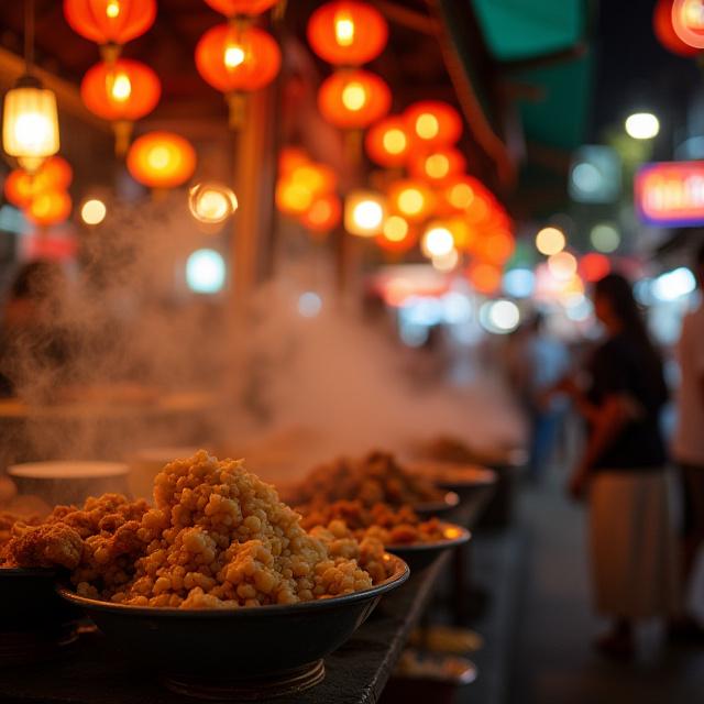 Culinary Journey through Vietnam street food markets